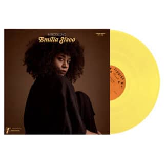 Introducing Emilia Sisco (LP yellow)