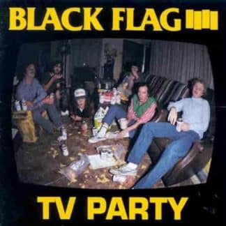 TV Party (12'')