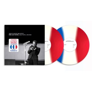 Paris Jazz Festival, Salle Pleyel 10/1/1964 (2LP tricolor)