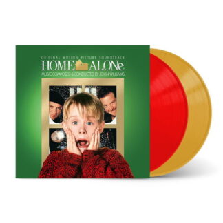 Home Alone (Maman j'ai raté l'avion) (2LP color)