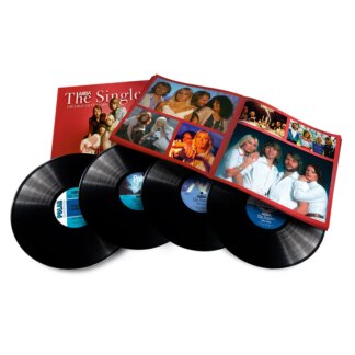 The Singles - The First Fifty Years (4LP limited boxset)