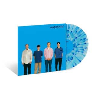 Weezer (The Blue Album) (30th Anniversary) (LP splatter)