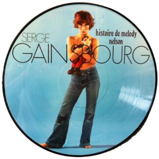 Histoire de Melody Nelson (40e anniversaire) (LP picture disc)