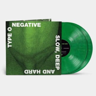 Slow, Deep and Hard (2LP green)