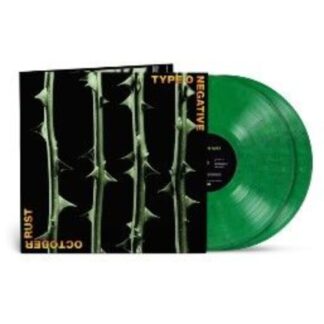 October Rust (2LP green)