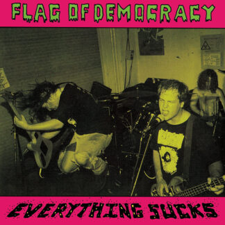 Everything Sucks (LP magenta)