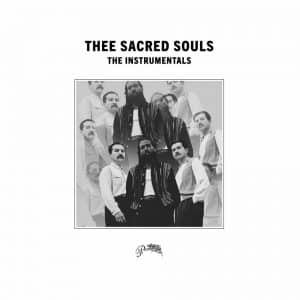 The Instrumentals (LP red)