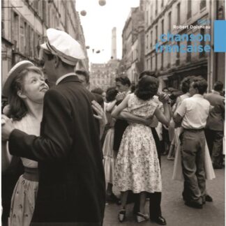 Chanson Française (LP blue)