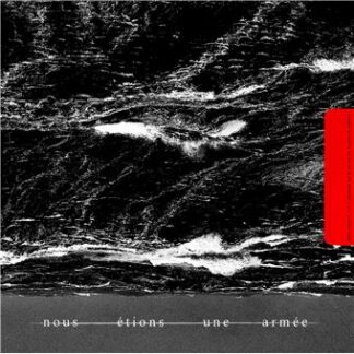 Depuis toujours, j’ai l’impression que ma vie est sur le point de commencer (Red LP)