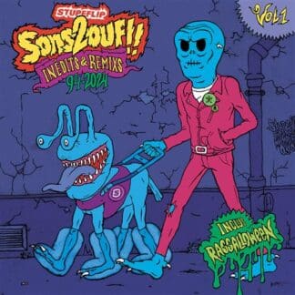 Sons 2 Ouf !! Vol 1 (Inédits & Remixs 94-2024) (2LP)