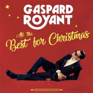 All the Best for Christmas (CD)