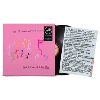 Rock Art and the X-Ray Style (25th Anniversary) (2LP + CD)