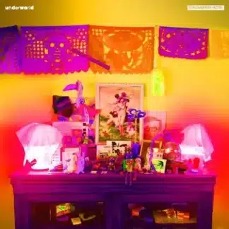 Strawberry Hotel (2LP)