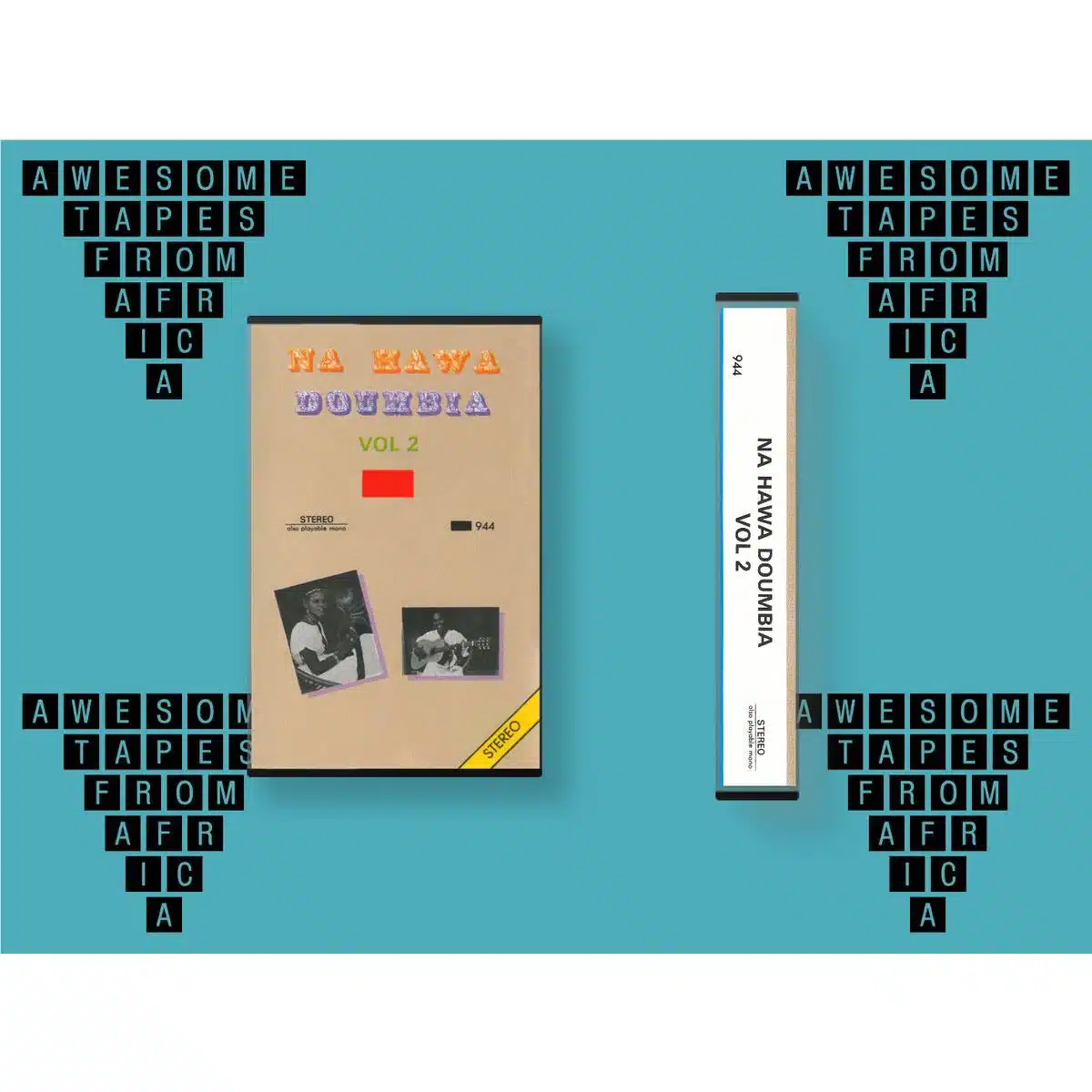 Vol. 2 (K7)