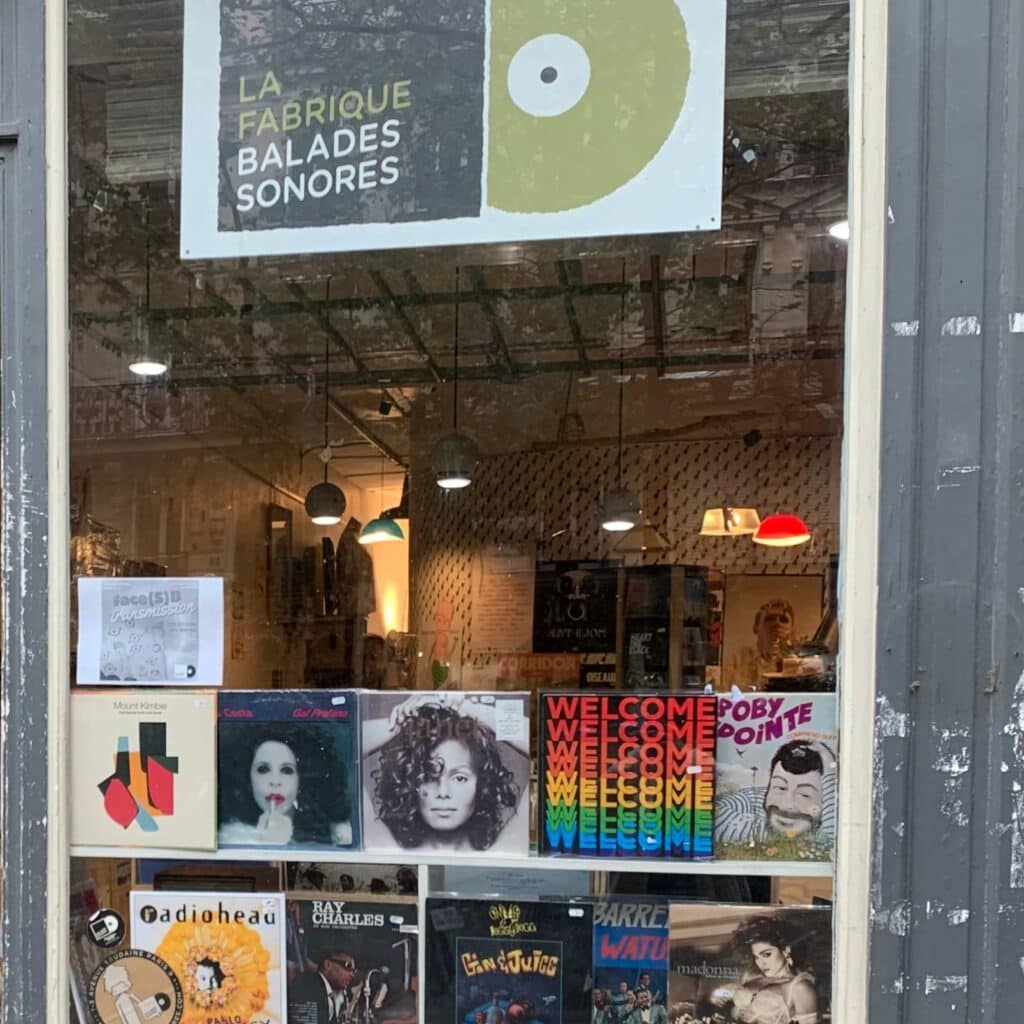 Trudaine balades Sonores face(S)B