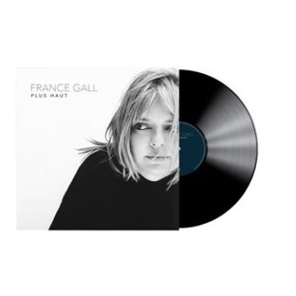 Plus haut (Best of) (1LP)