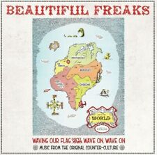 Beautiful Freaks: Waving Our Flag High (When Music Was The Counterculture) (2LP)