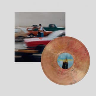 Hallucinating Love (LP ecomix)