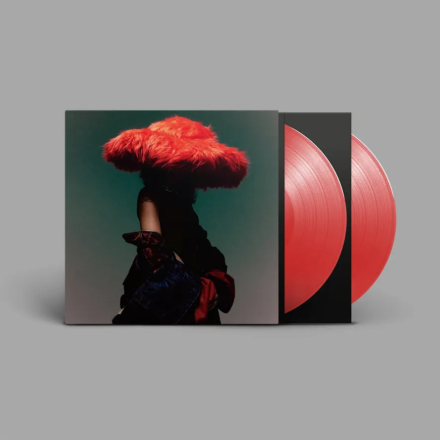 Sentimental (2LP red)