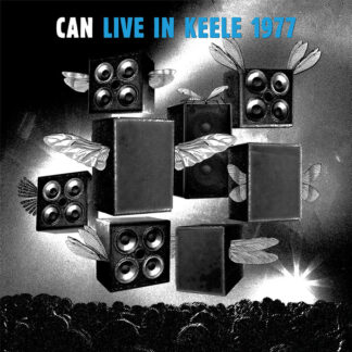 Live in Keele 1977 (2LP)