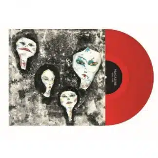 Real Life (LP red)