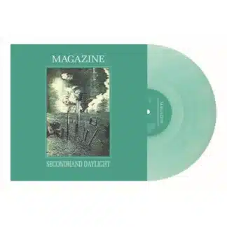 Secondhand Daylight (LP green)