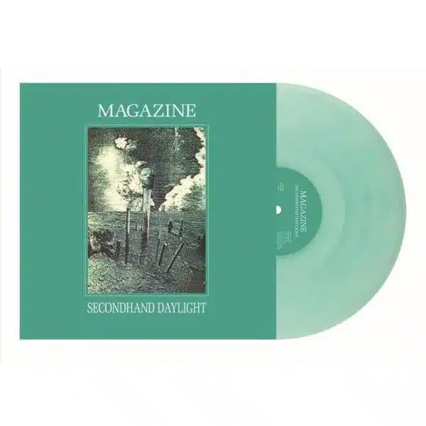 Secondhand Daylight (LP green)