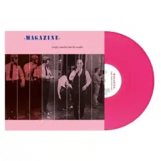 Magic, Murder and the Weather (LP pink)