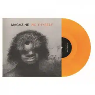 No Thyself (LP orange)