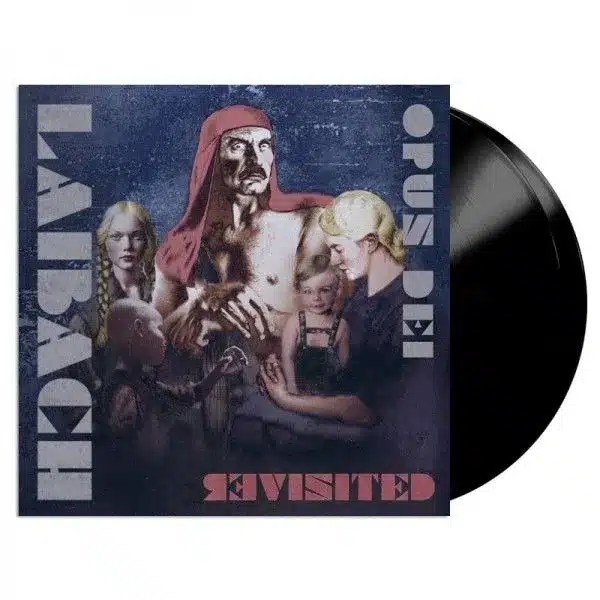 Opus Dei Revisited (2LP)
