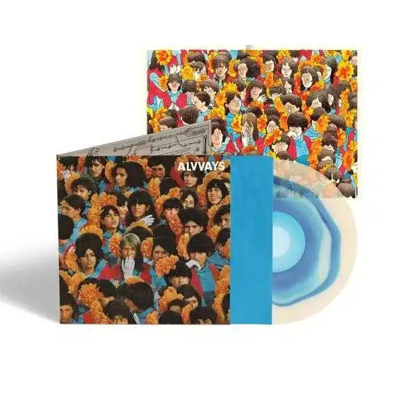 Alvvays (10th Anniversary) (LP color)