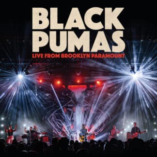 Live From Brooklyn Paramount (2LP)
