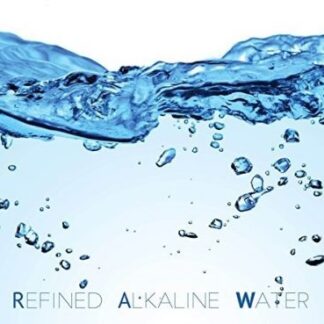 R.A.W (Refine Alkaline Water)