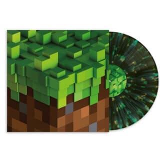 Minecraft Volume Alpha (LP splatter)