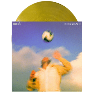 Curyman II (LP yellow)
