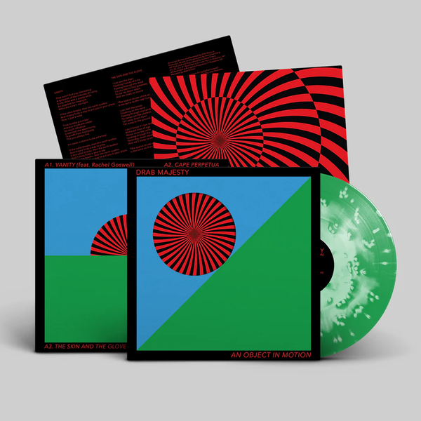 An Object In Motion (12'' green)