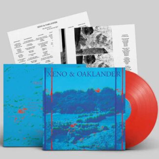 Via Negativa (In the Doorway Light) (LP red)