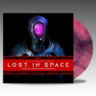 Lost In Space (Music from the Nextflix Original Series) (2LP purple)