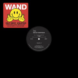 Helpdesk / Goldfish (12")
