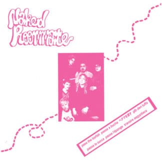 Pass the Loofah (LP silver)