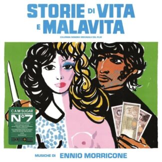 Storie Di Vita E Malavita (Colonna Sonora Originale Del Film) (LP green)