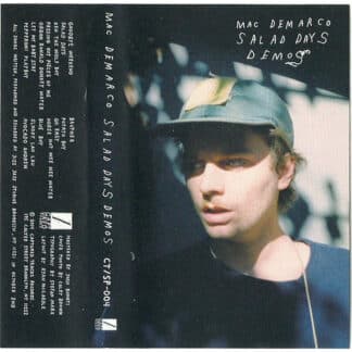 Salad Days Demos (K7)
