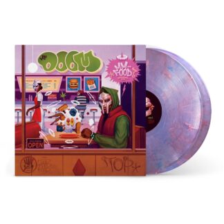 MM..Food (20th Anniversary) (2LP marble)