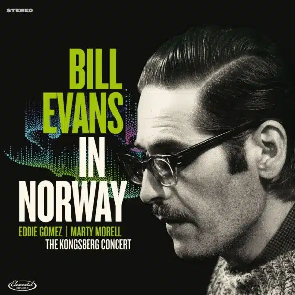In Norway: The Kongsberg Concert (2LP 180 g)