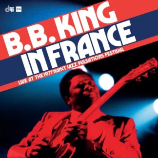 In France: Live at the Nancy Jazz Pulsations Festival (1977) (2LP 180 g)