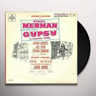 Gyspy - A Musical Fable