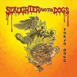 Tokyo Dogs (LP red)
