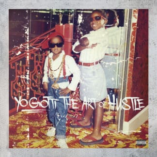 The Art Of Hustle (2LP)
