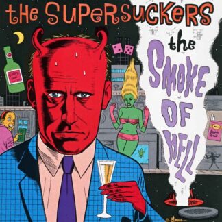 The Smoke of Hell (LP red)