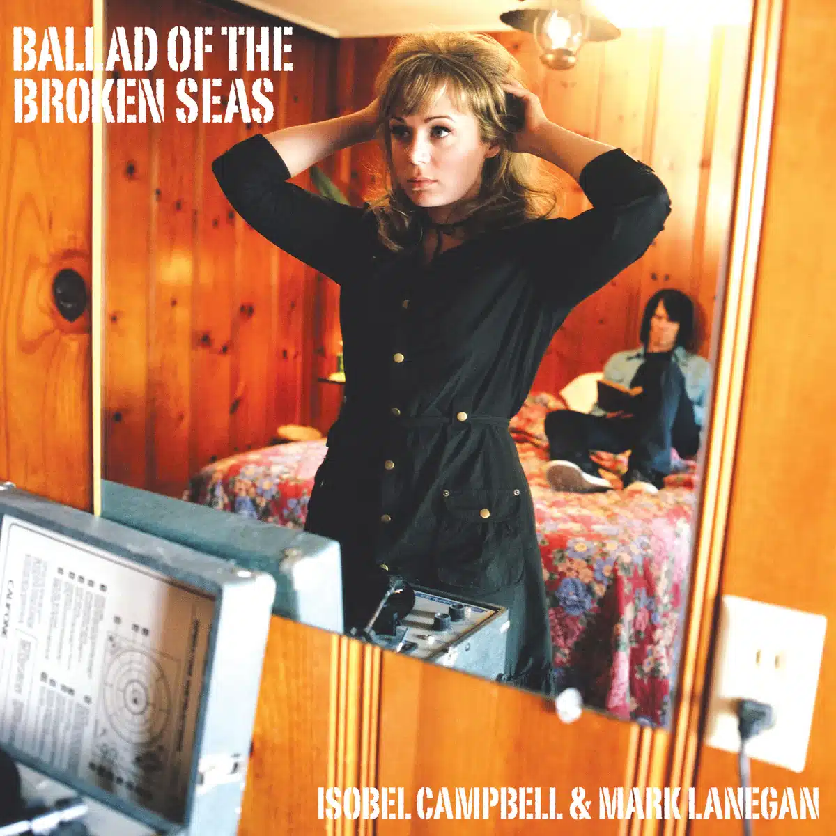Ballad of the Broken Seas (LP limited)